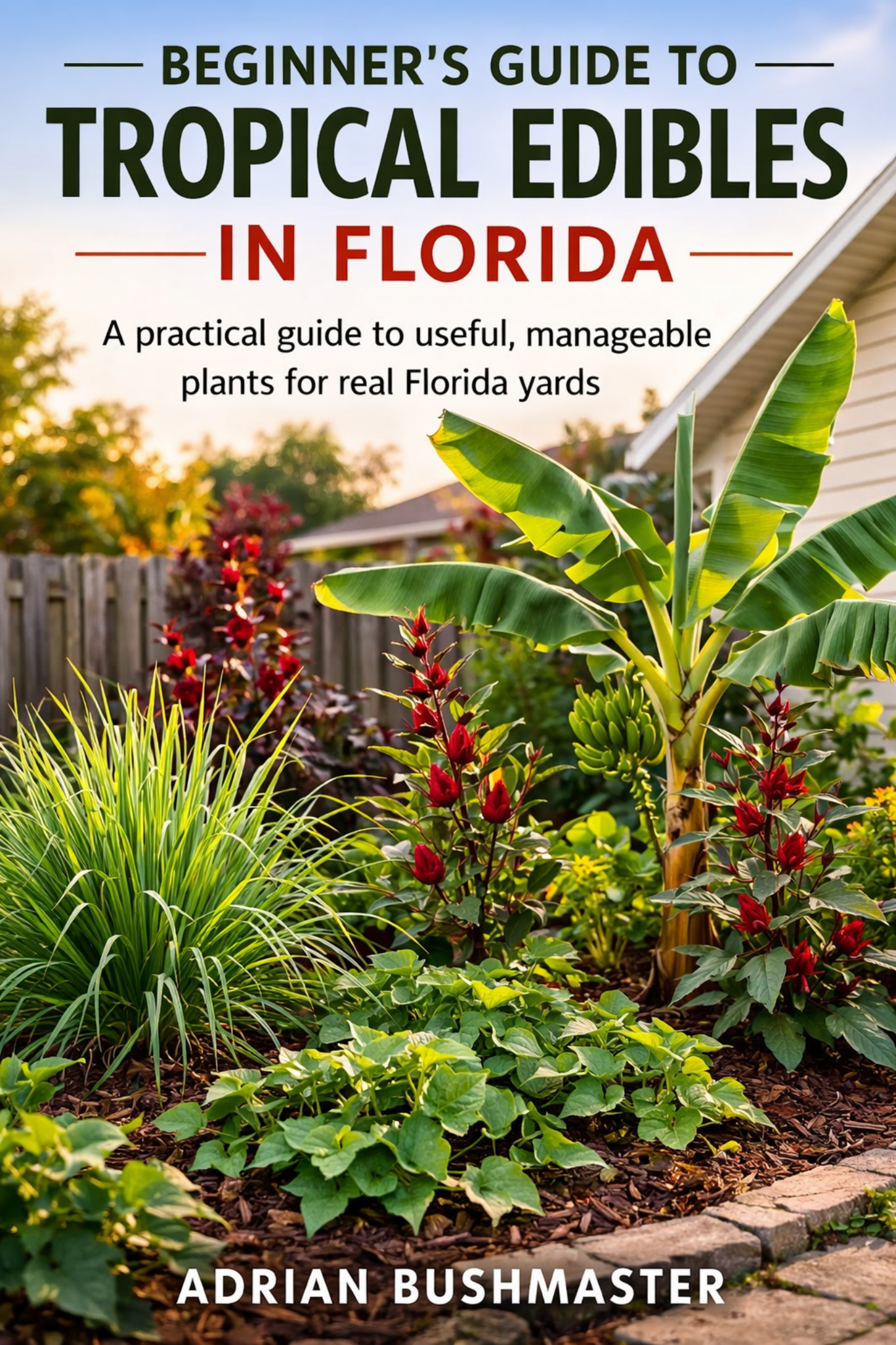 Cover of Beginner's Guide to Tropical Edibles in Florida